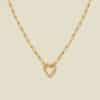 Butterfly Pendant Letter Pendant Necklace Snake