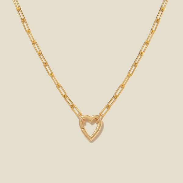 Butterfly Pendant Letter Pendant Necklace Snake