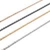 Fashion Personality Stainless Steel Necklace Cross Chain