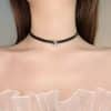 Necklace Female Sweet Hot Collar Personalized Hip Hop