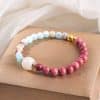High-grade Natural Rose Stone Bracelet