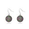 Women's Creative Boho Oil Drop Earrings