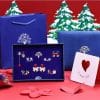 Gift Box Set Fashion Temperament Bow