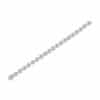 65mm Moissanite 1 Karat Time Bracelet