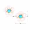 Cherry Blossom Jewelry Ring Set