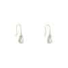 Creative All-match Pearl Eardrops Water Drop Earrings