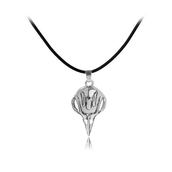 Bird Skull European And American Style Necklace