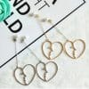 The Lovers Quarrel Drop Earrings