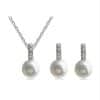 Simple Fashion Necklace Elegant Pearl Women's