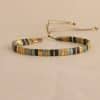 European And American Fashion Pull Beads Beaded Bracelet