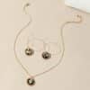 Cold Wind Simple Personality All-match Jewelry Set