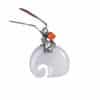Women's Retro Personality Elephant Ruyi Pendant