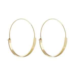 Chic style circle ring earrings large circle female trendy earrings earrings earrings
