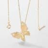 Fashion Personality Retro Butterfly Pendant For Women
