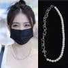 Asymmetric Light Luxury Minority Design Clavicle Chain