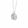 Baroque Pendant Freshwater Pearl Necklace Clavicle Chain