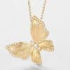Fashion Personality Retro Butterfly Pendant For Women
