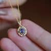 Huitan Luxury  Style Royal Necklace