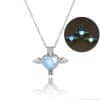 Fashion Multicolor Hollow Clavicle Chain Angel Accessories