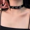 Necklace Female Sweet Hot Collar Personalized Hip Hop