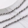 Fashion Stainless Steel Handmade Jewelry Chain