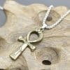 Cross Alloy Pendant Vintage Alloy Small Pendant