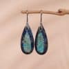 Drop For Women Water Drop Shape Pendant Earrings