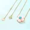 Cherry Blossom Jewelry Ring Set