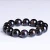Crystal Natural Icy Obsidian Pi Xiu Bracelet