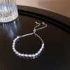 Creative Women's Fashion Versatile Zircon Bracelet