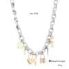 Copper Alloy Metal Exquisite Punk Theme New Element Pendant Necklace