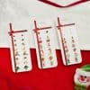 Fashion 8 Pairs Pearl Combination Card Stud Earring Set