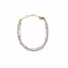 Women's Fashionable Elegant Double-layer Twin Bracelet