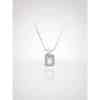 Classic Perfume Bottle Niche Design Necklace