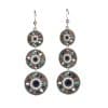 Women's Creative Boho Oil Drop Earrings