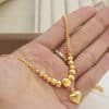 Necklace Women's Daily Necessities Friends Jewelry Gift Party