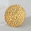 Women's Fashion Graceful Personality Titanium Steel Ring