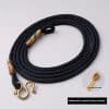 Color Simple High-end Tibetan Thangka Peace Buckle
