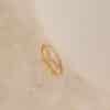 S925 Sterling Silver Simple Fashion Organ Ring Personality