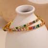 European And American Fashion Niche Personality Fresh Bracelet Stainless Steel