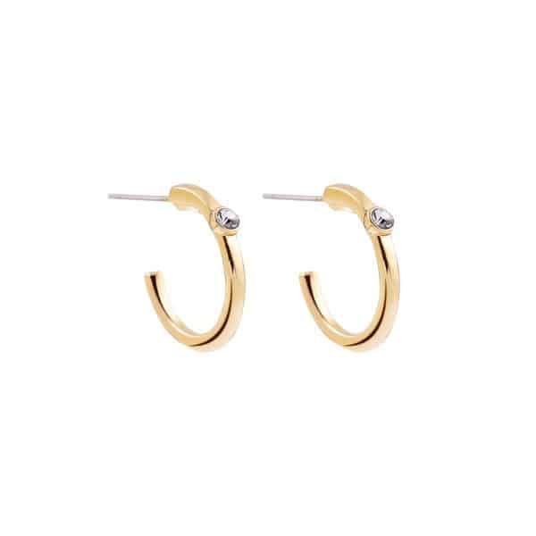 Trendy Design Personality Temperament Alloy Earring Set