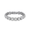 Zircon Flip Trendy Men's Cuban Bracelet