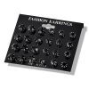 Fashion And Popular Crystal Zircon Stud Earrings Set