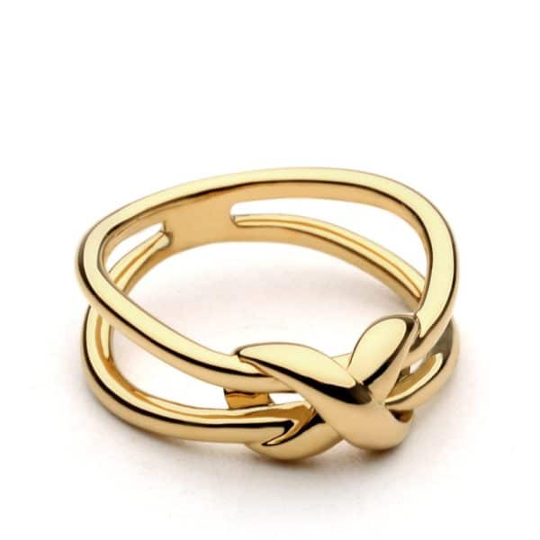 Women's Creative Trendy Personalized Vintage Ring