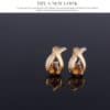 Creative Alloy Jewelry Set Gold-plated Necklace