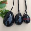 Natural Obsidian Semi Precious Stone Jewelry