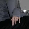 Simple Fashion Personality Light Luxury Ring For Women