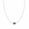 Natural Pearl Bead Fashion Necklace