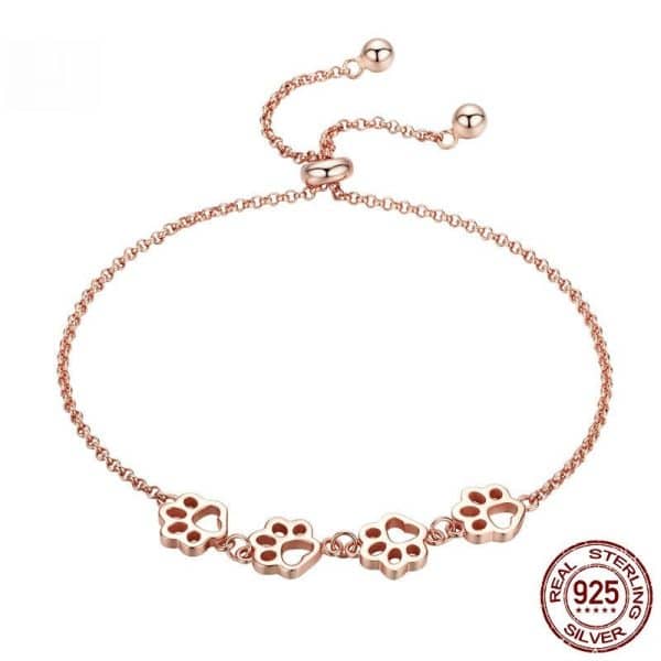 Women's Fashion Personalized Pet Claw Bracelet