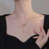Design Tassel Clavicle Chain Fashion Temperament Necklace